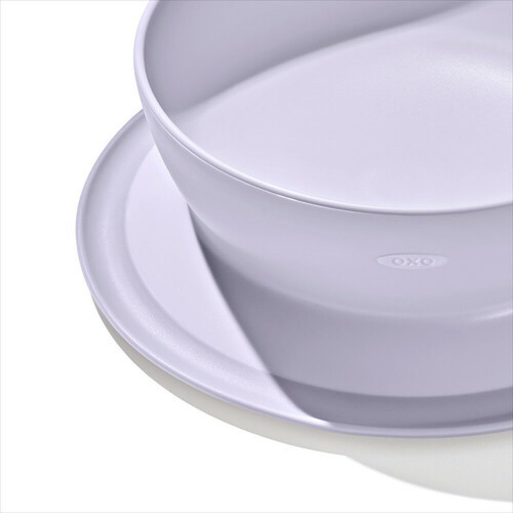 Tot Stick & Stay Suction Bowl O0