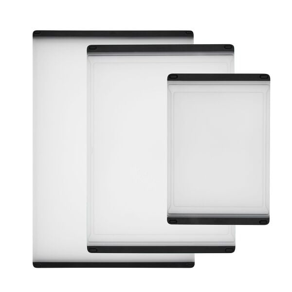 Carving and Cutting Board & 2-Piece Cutting Board Set Bundle S3