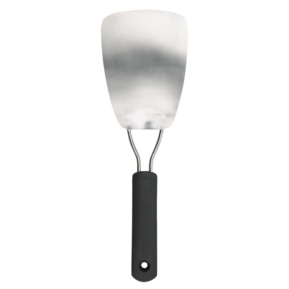 Large Stainless Steel Flexible Turner P8