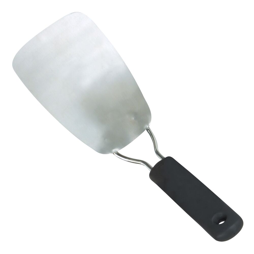 Large Stainless Steel Flexible Turner P8