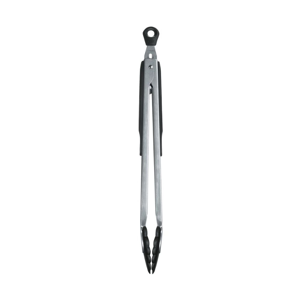 12" Tongs With Nylon Heads Q6
