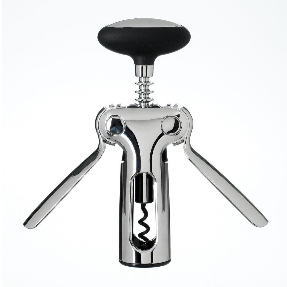 Steel Winged Corkscrew D5