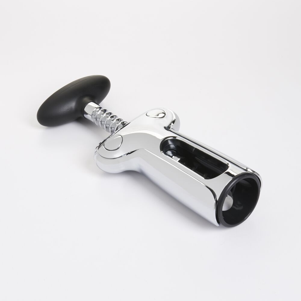 Steel Winged Corkscrew D5