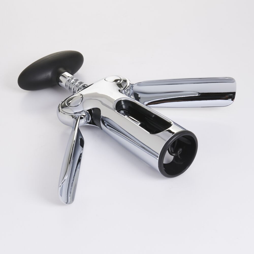 Steel Winged Corkscrew D5