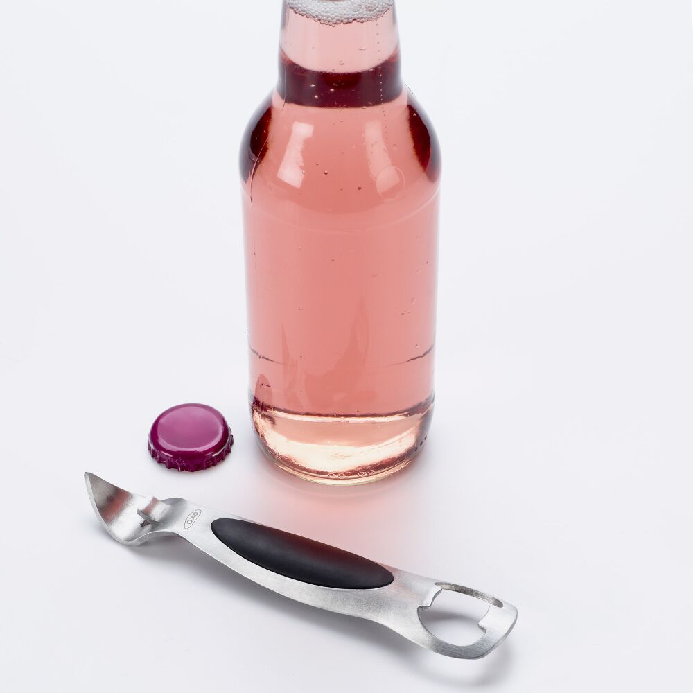 Steel Bottle Opener B2