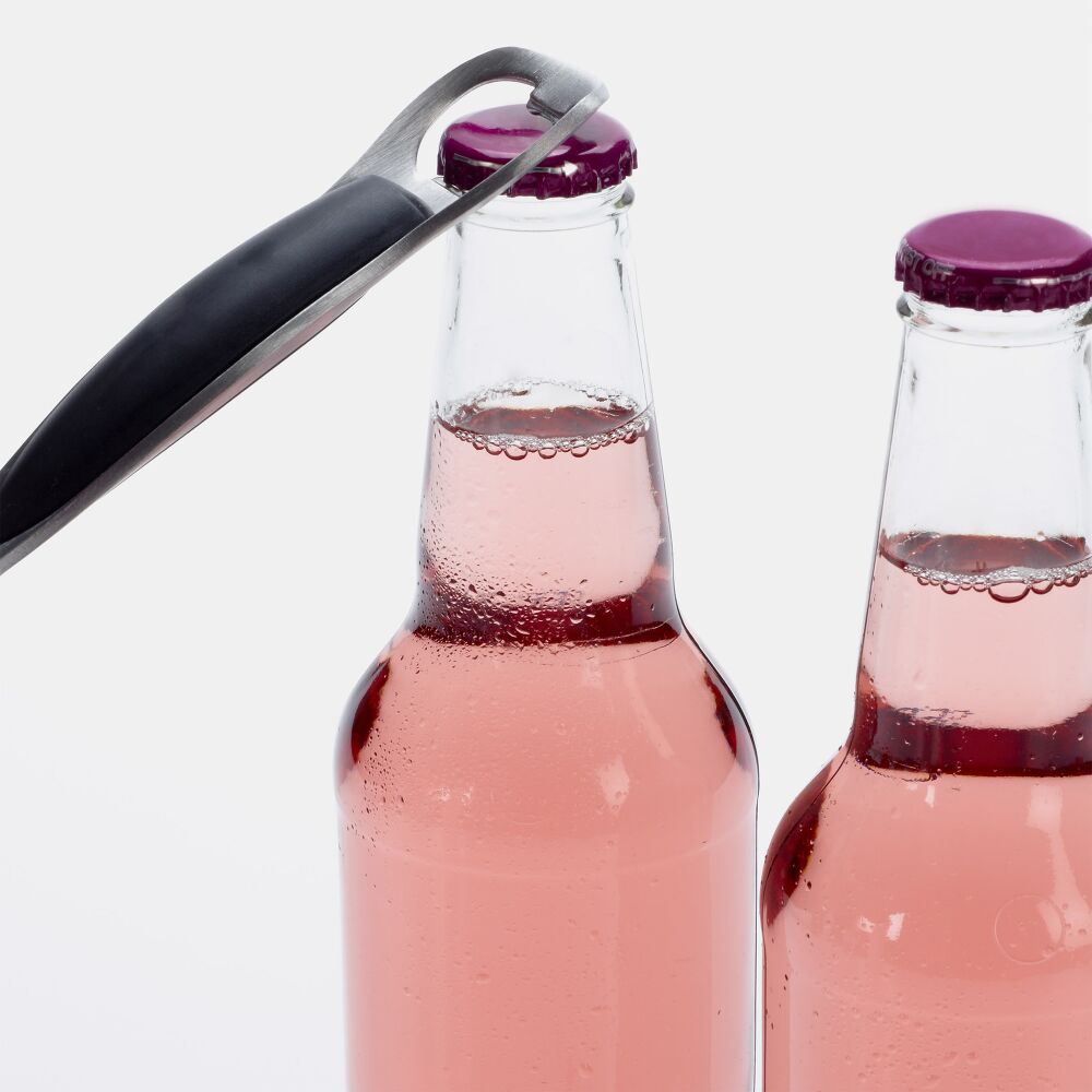 Steel Bottle Opener B2