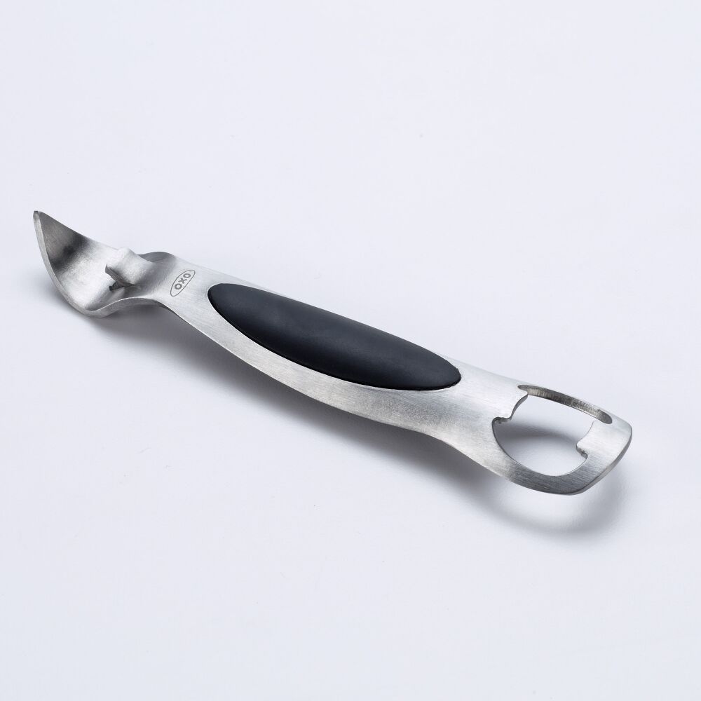 Steel Bottle Opener B2