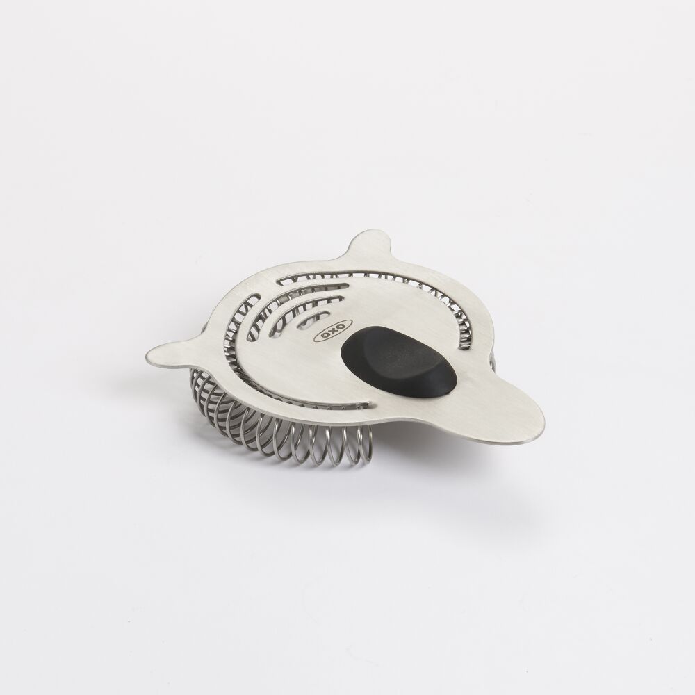 Steel Cocktail Strainer F3
