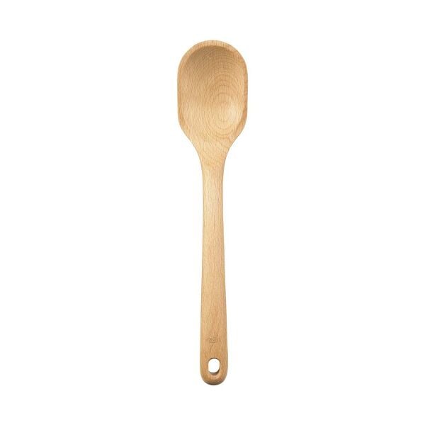 Wooden Large Spoon J0