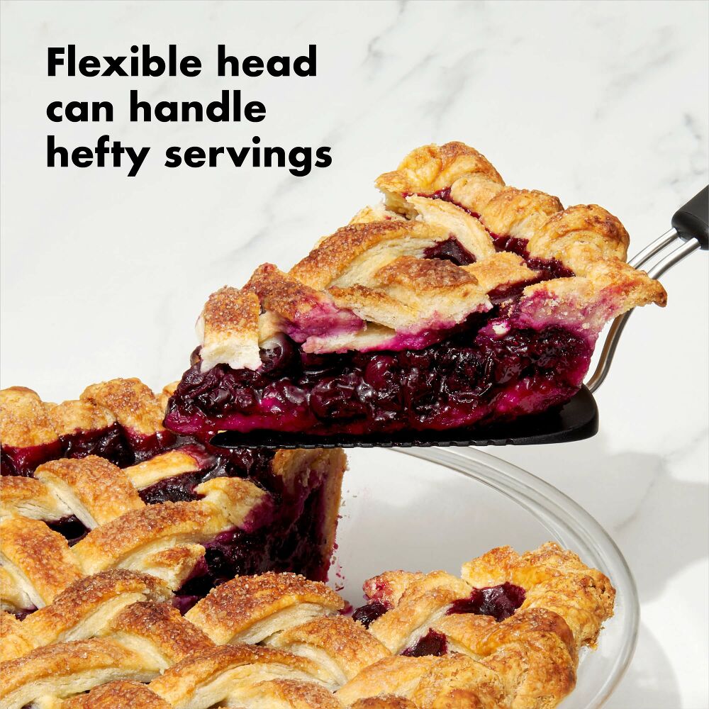 Nylon Flexible Pie Server X8