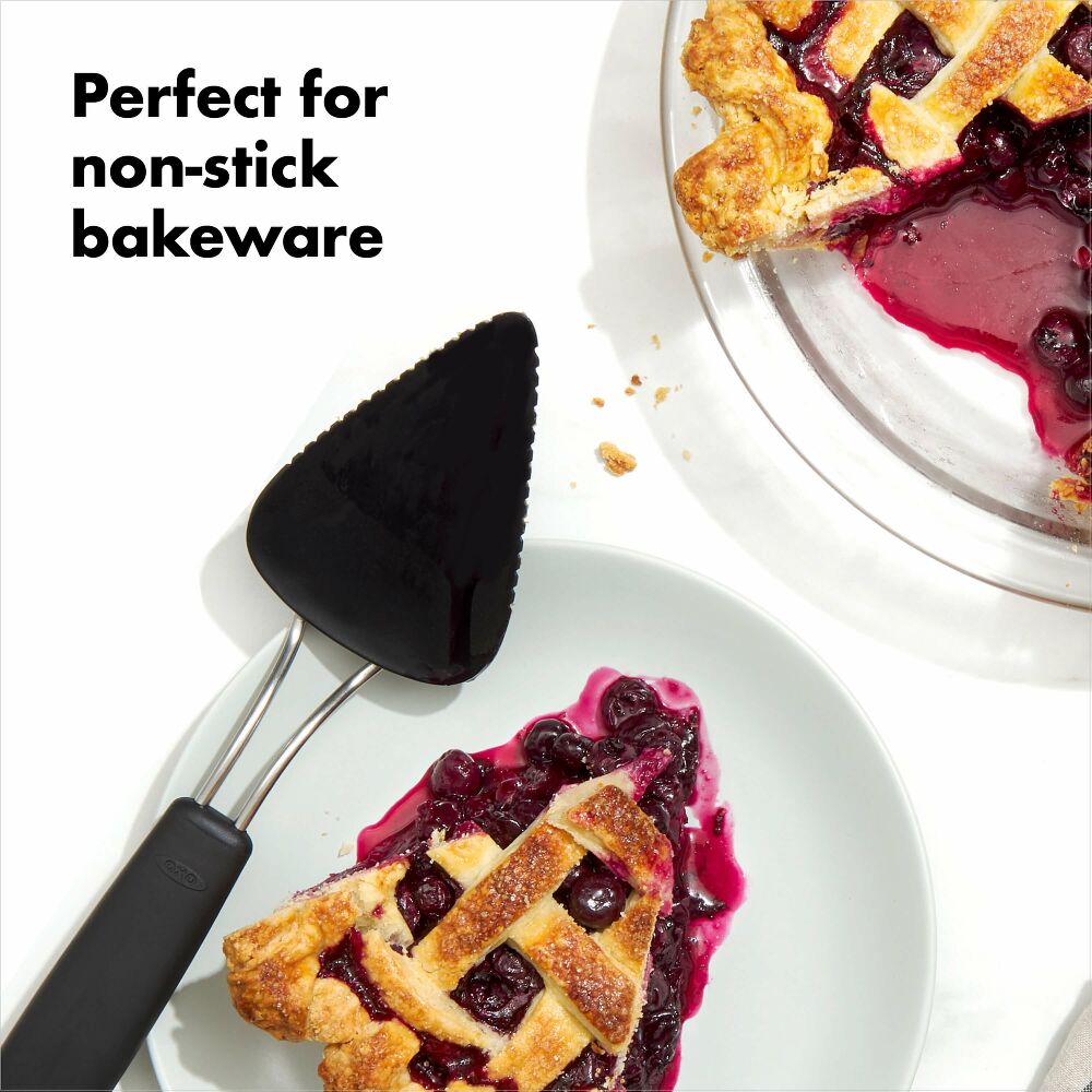 Nylon Flexible Pie Server X8