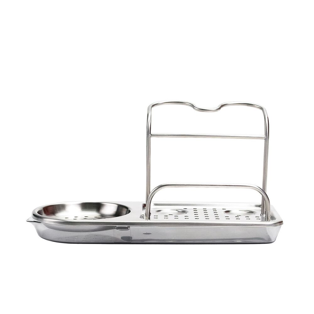 Stainless Steel Sink Organizer J7