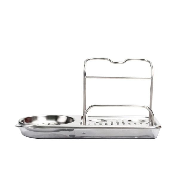 Stainless Steel Sink Organizer J7