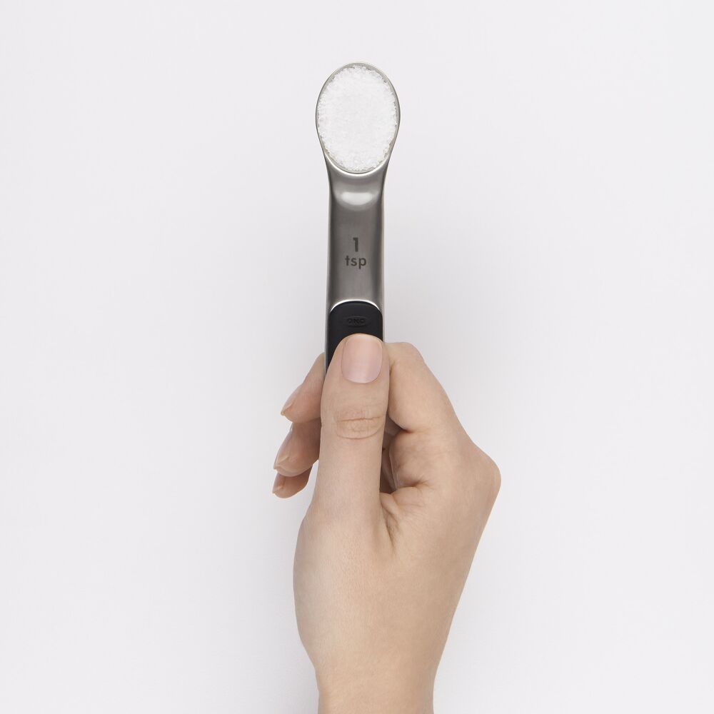Stainless Steel Measuring Spoons G5