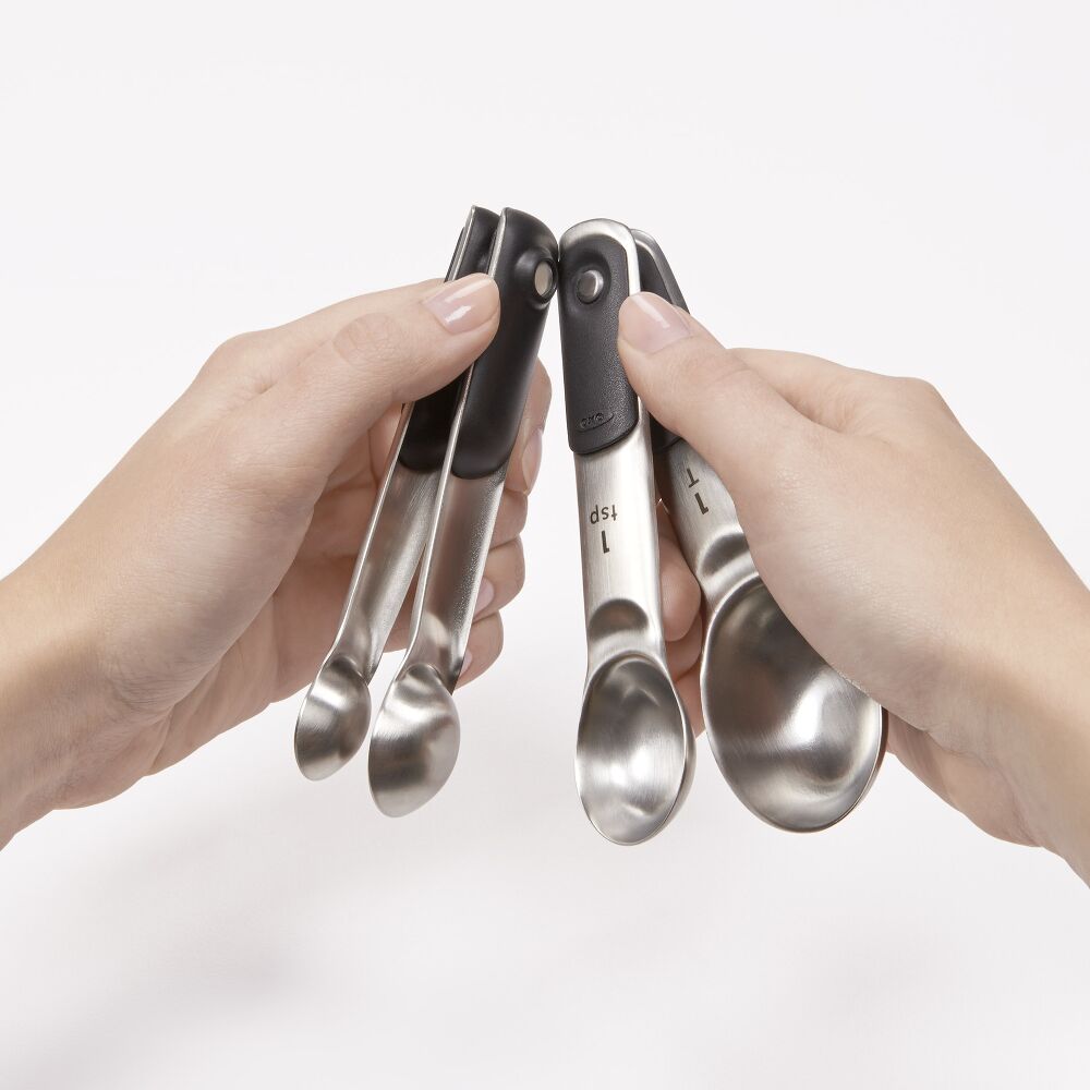 Stainless Steel Measuring Spoons G5