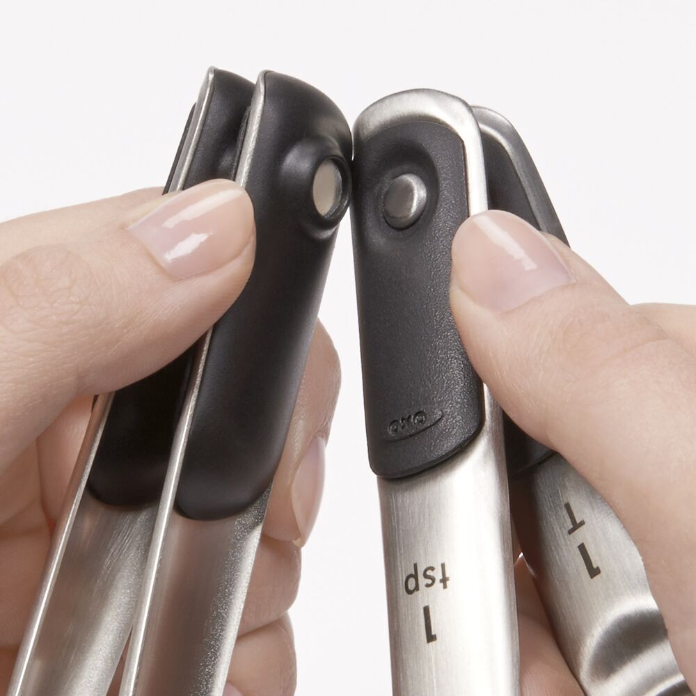 Stainless Steel Measuring Spoons G5