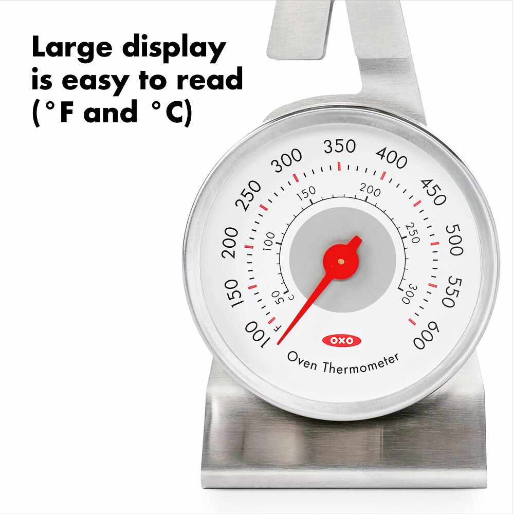 Chef's Precision Oven Thermometer P6