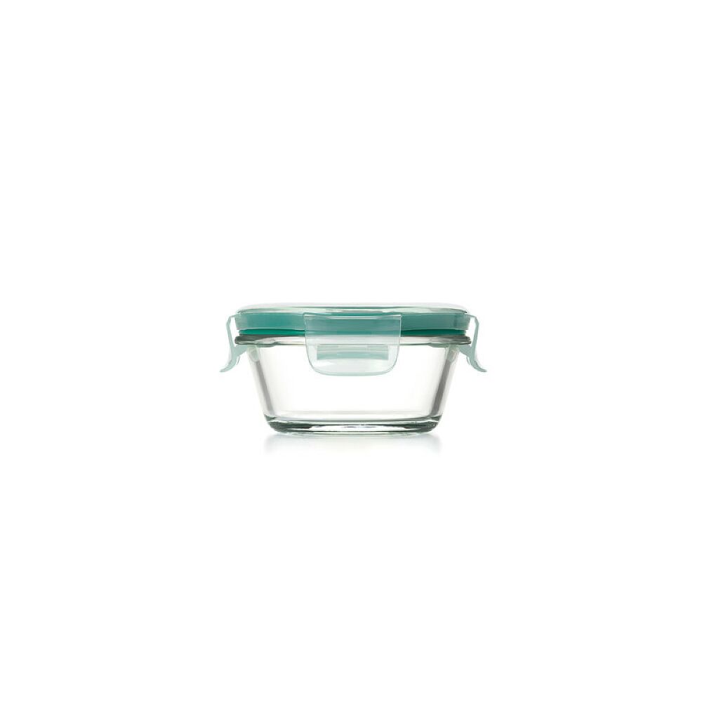 1 Cup Smart Seal Glass Round Container G2