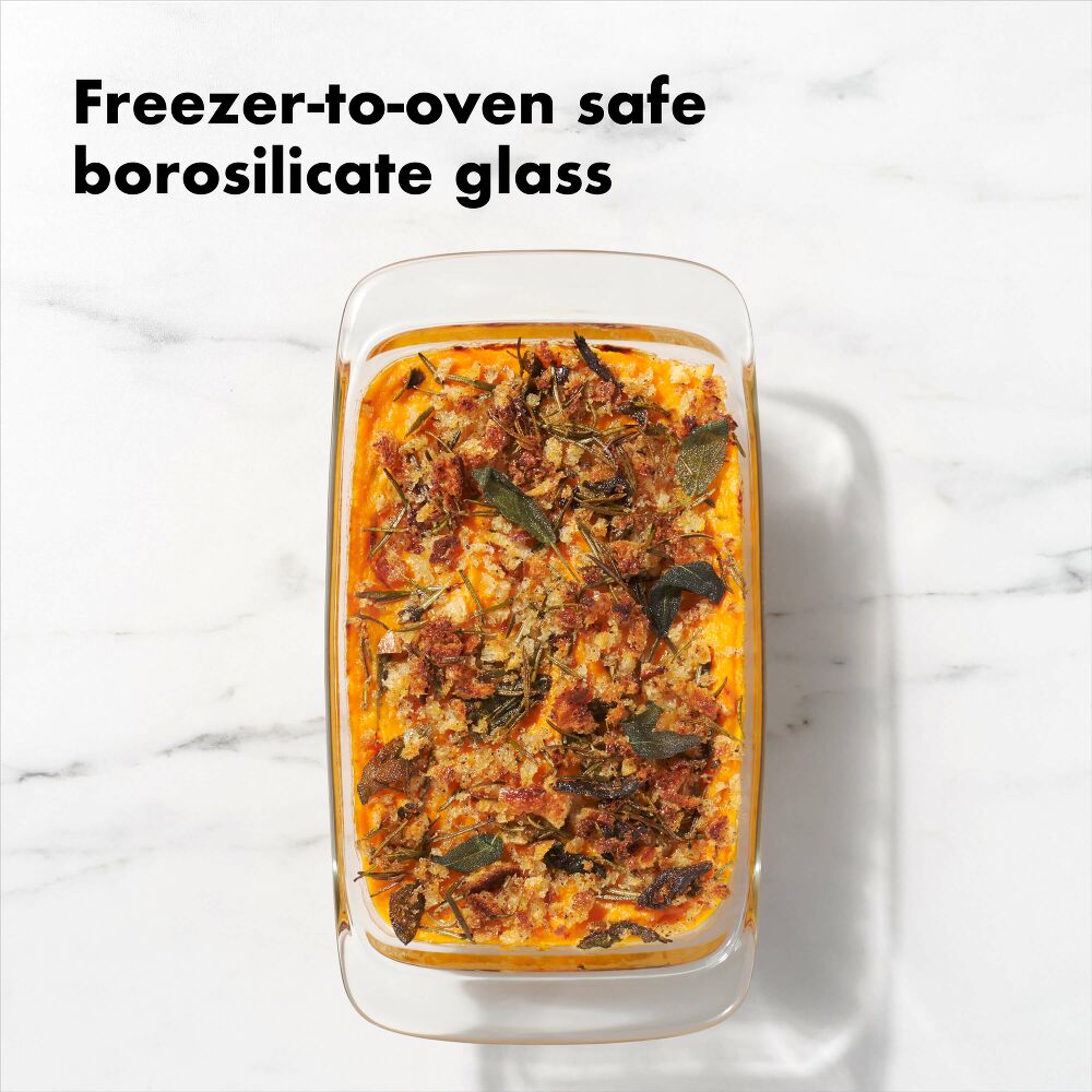1.6 Qt Loaf Baking Dish with Lid V3