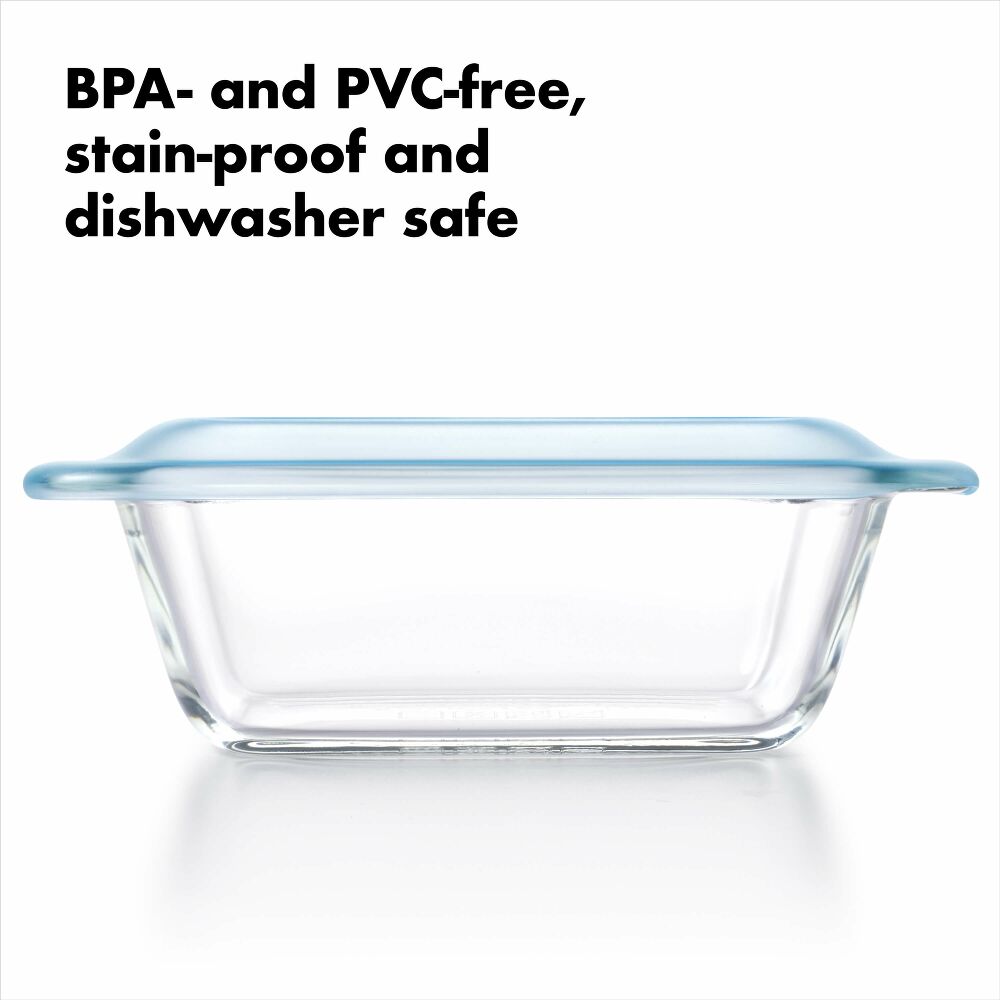 1.6 Qt Loaf Baking Dish with Lid V3