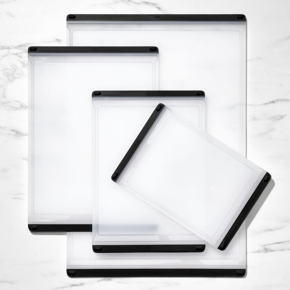 4-piece Cutting Board Bundle A1