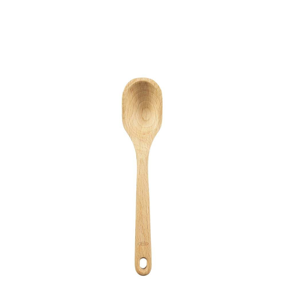 Wooden Small Spoon J6