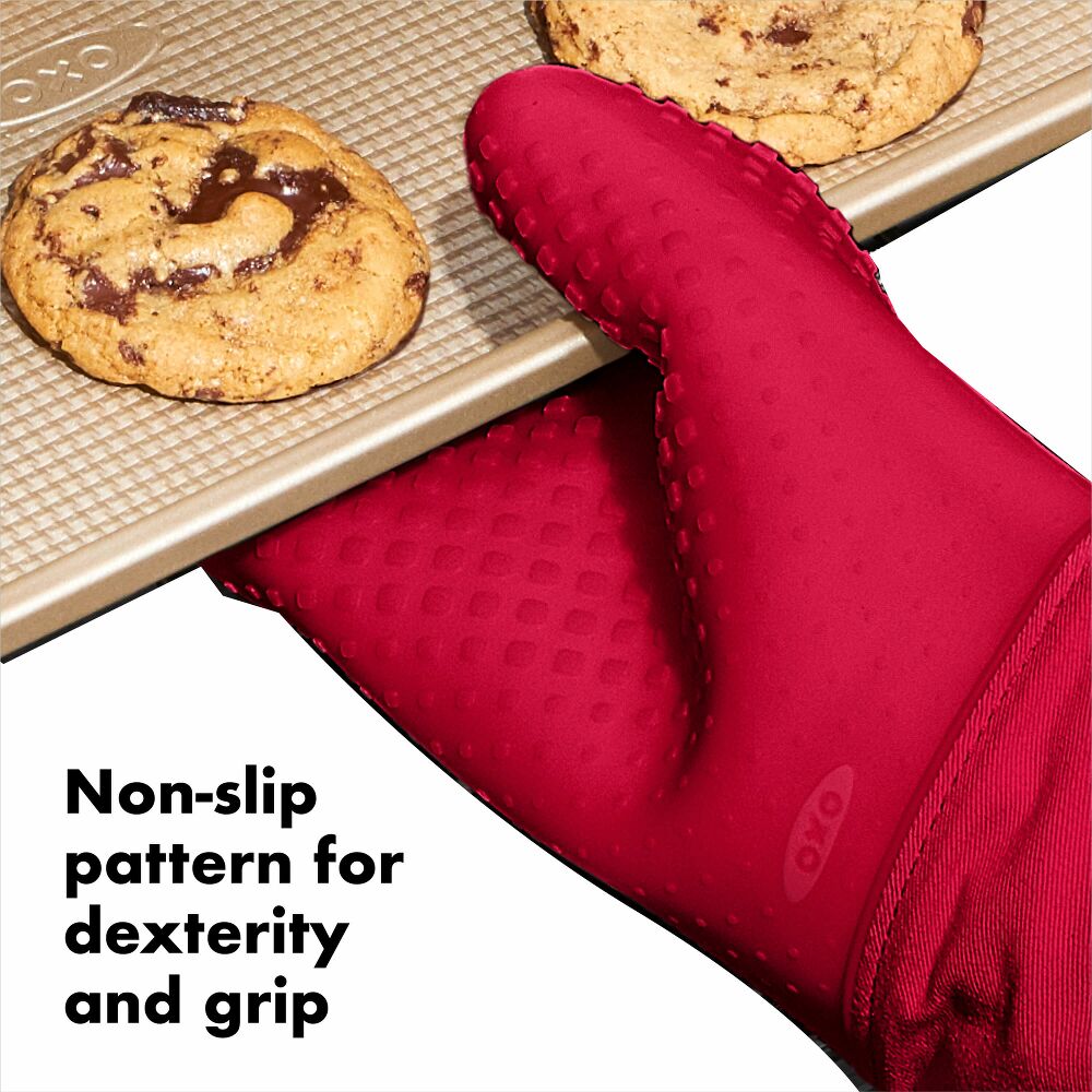 Silicone Oven Mitt - Jam L4