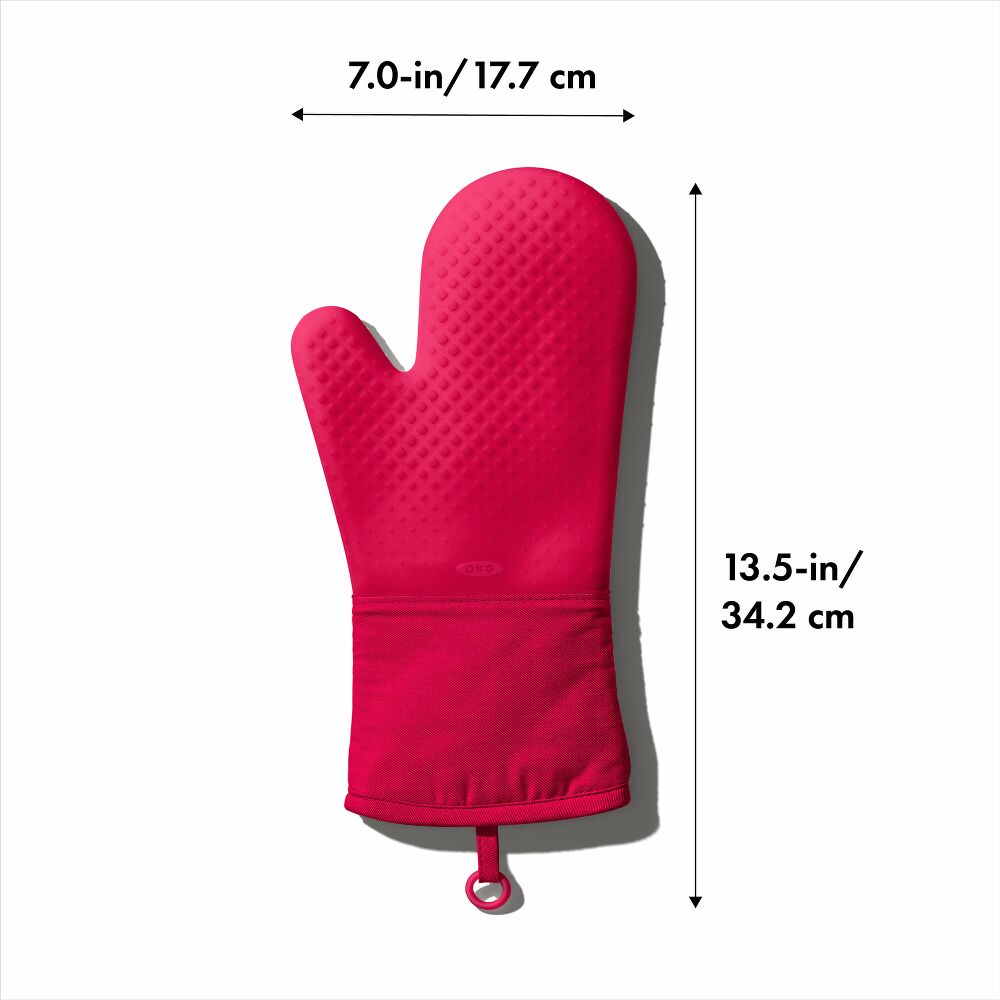 Silicone Oven Mitt - Jam L4