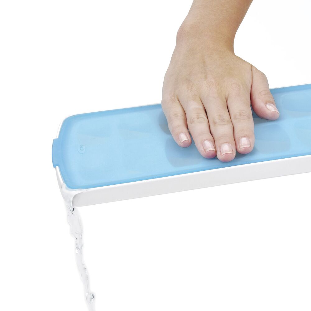 No-Spill Ice Cube Tray N5