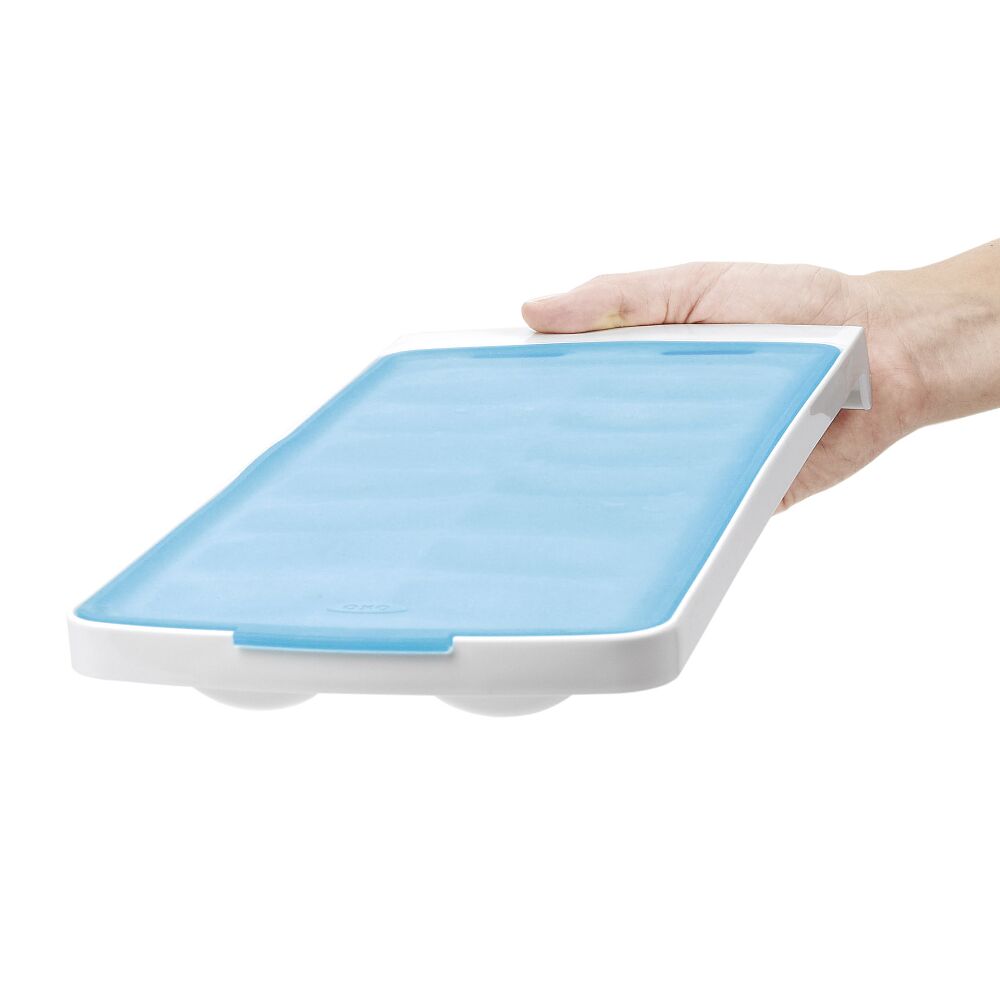 No-Spill Ice Cube Tray N5