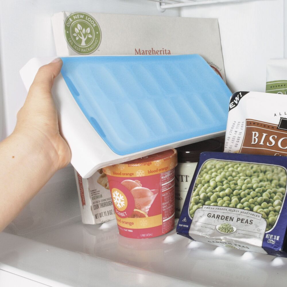 No-Spill Ice Cube Tray N5