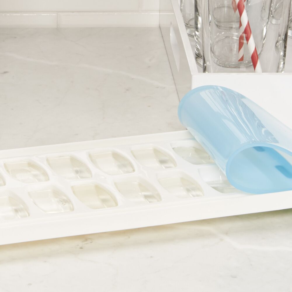No-Spill Ice Cube Tray N5