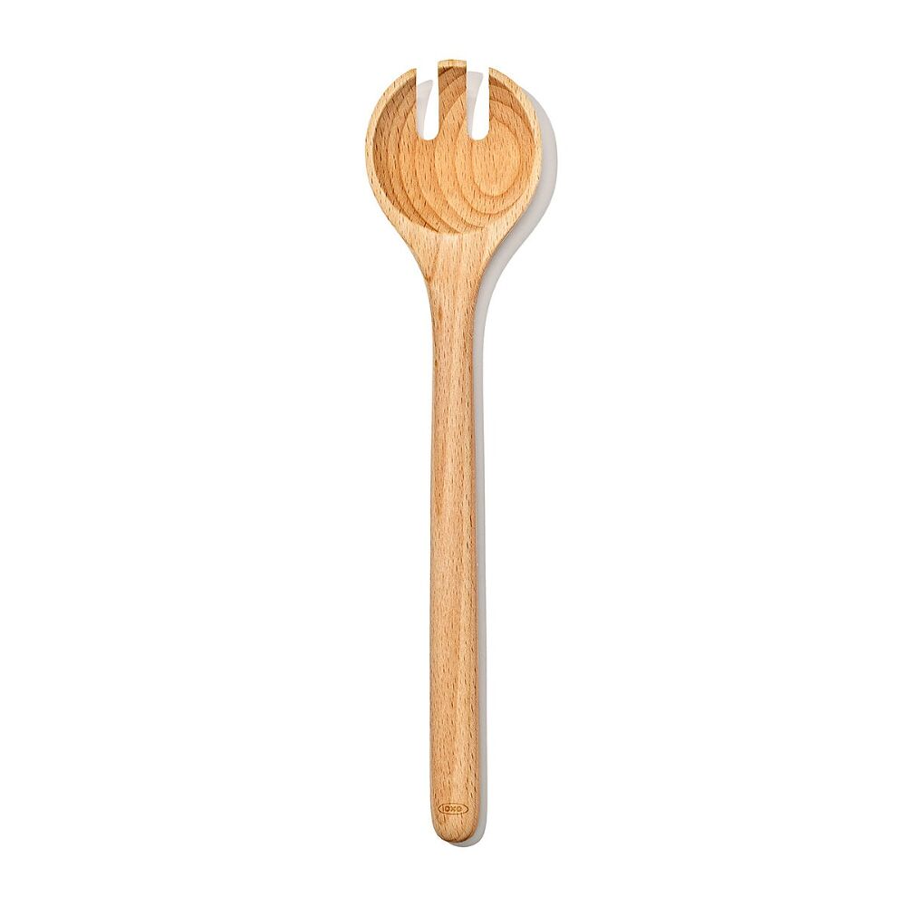 Beechwood Salad Servers – 2-Piece Set Q4
