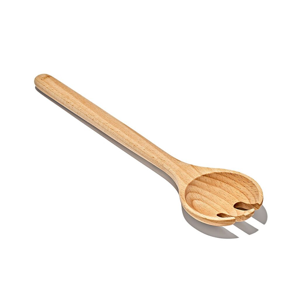 Beechwood Salad Servers – 2-Piece Set Q4