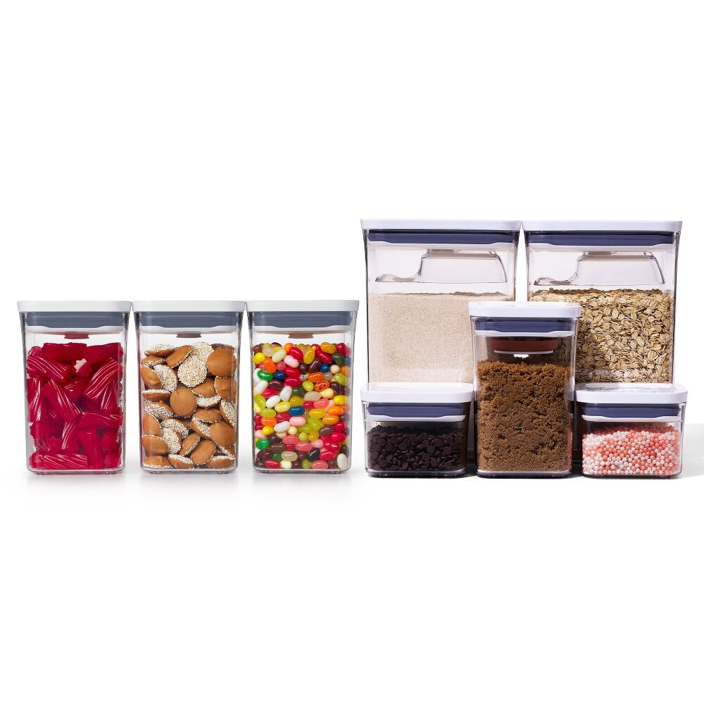 8-Piece POP Container Baking Set & 3-Piece POP Container Value Set Bundle P6