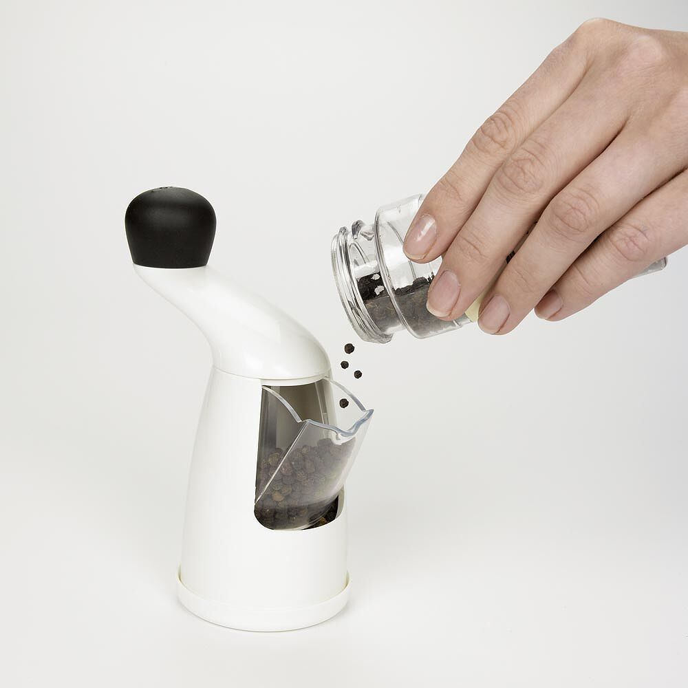Radial Pepper Grinder O2