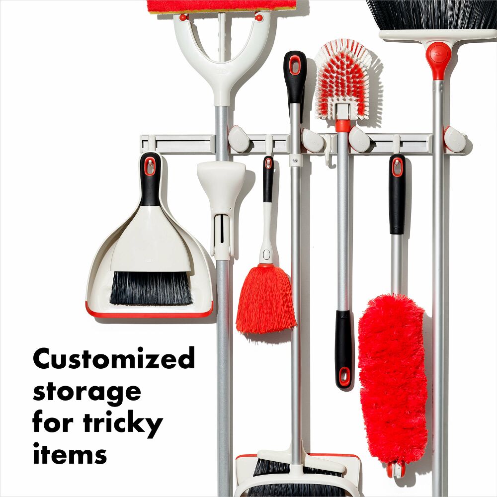 Expandable On-The-Wall Organizer M3