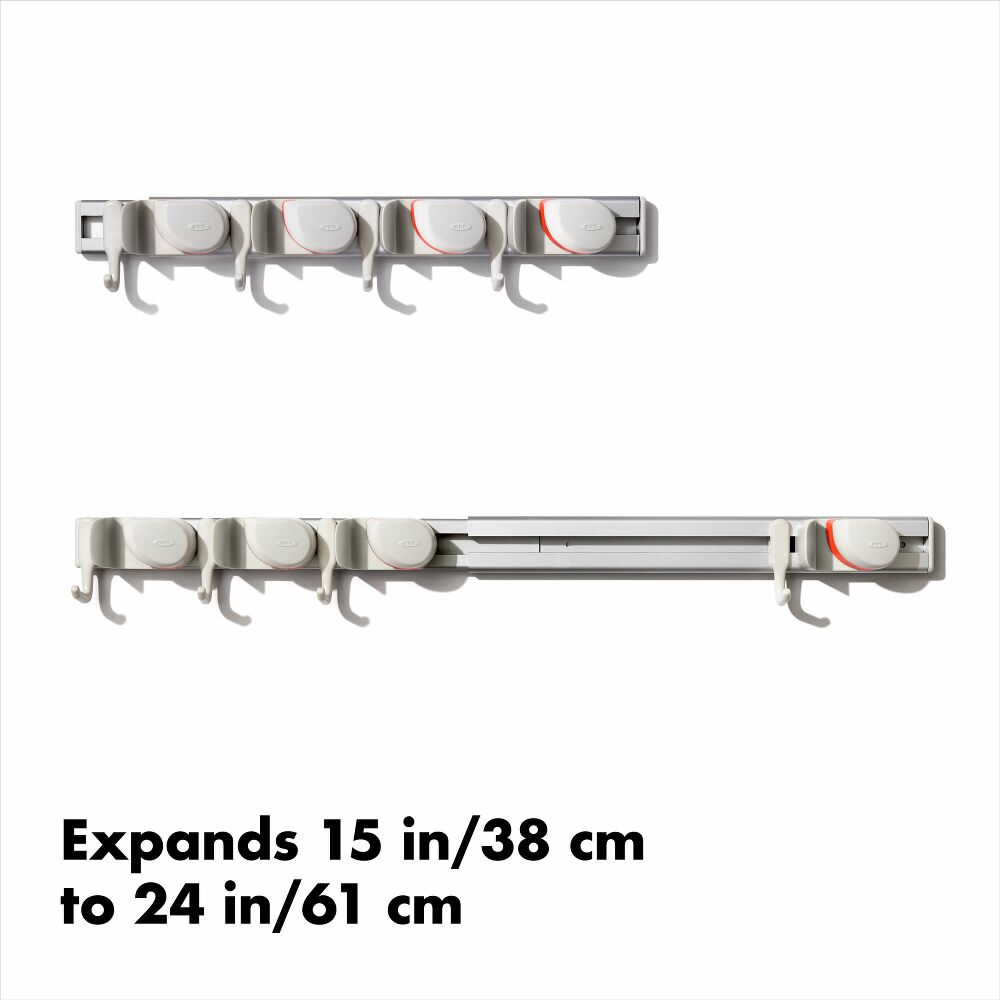 Expandable On-The-Wall Organizer M3