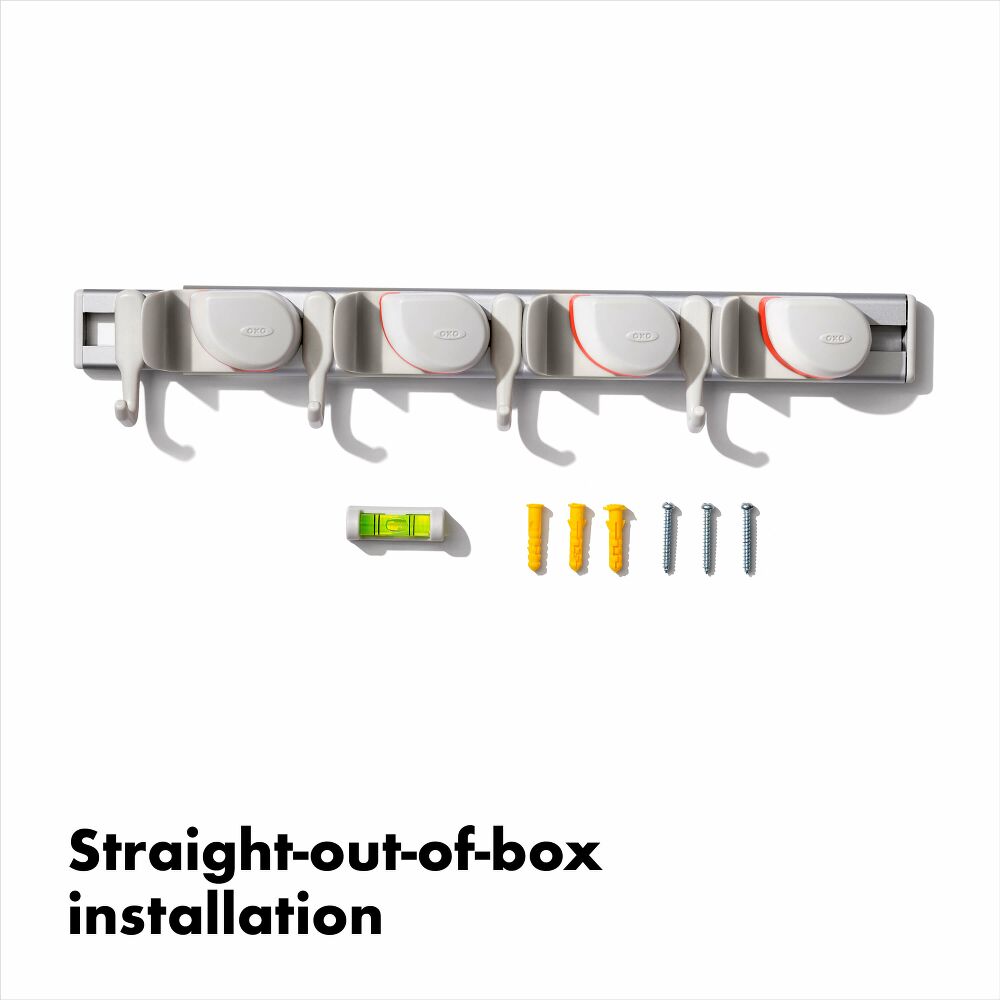Expandable On-The-Wall Organizer M3