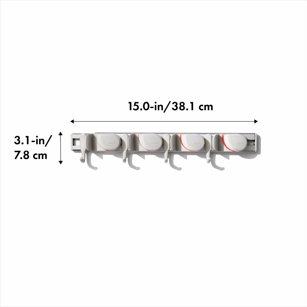 Expandable On-The-Wall Organizer M3