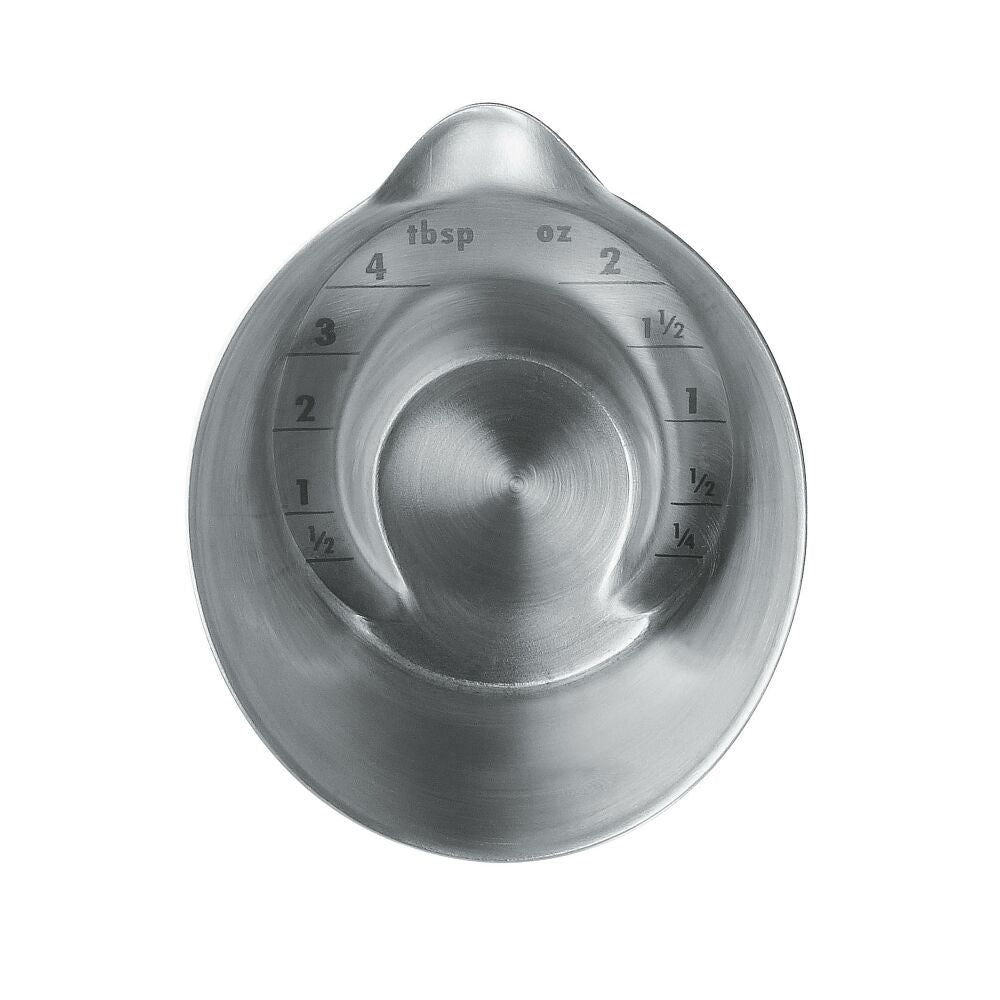 Steel Angled Jigger Z1