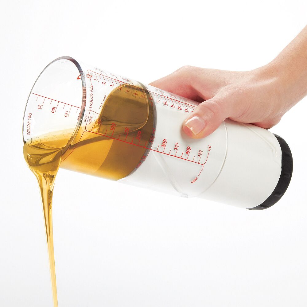 2 Cup Adjustable Measuring Cup J7