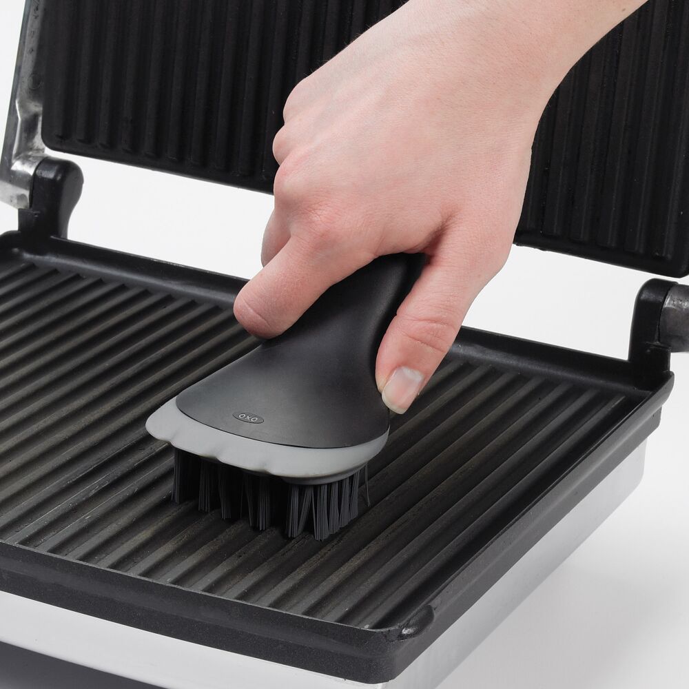 Electric Grill & Panini Press Brush C7
