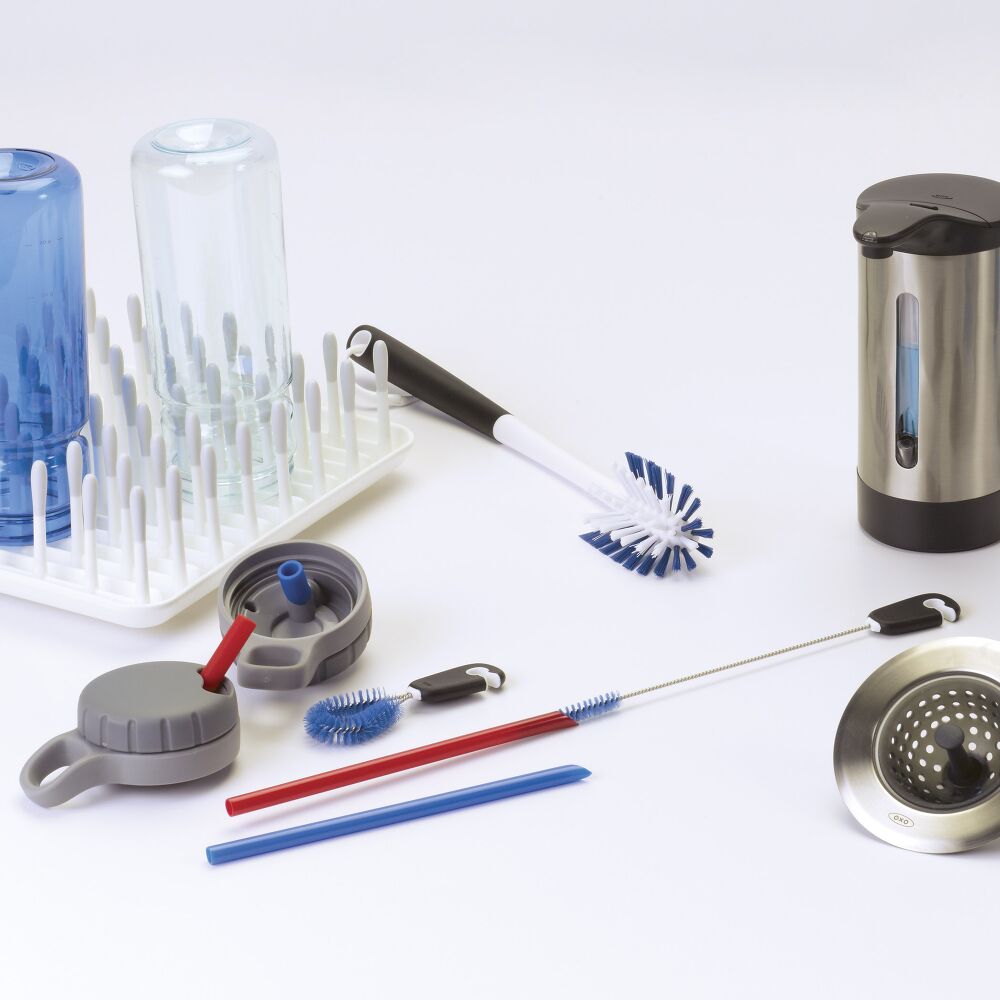Water Bottle Cleaning Set S3