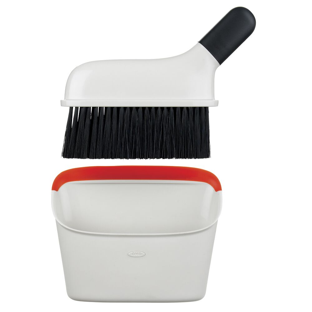 Compact Dustpan & Brush Set I6