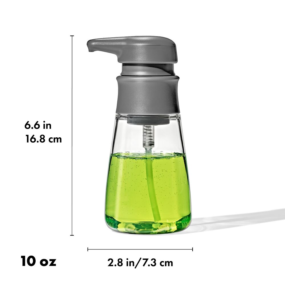 Hand Soap Dispenser - 10 oz. C8