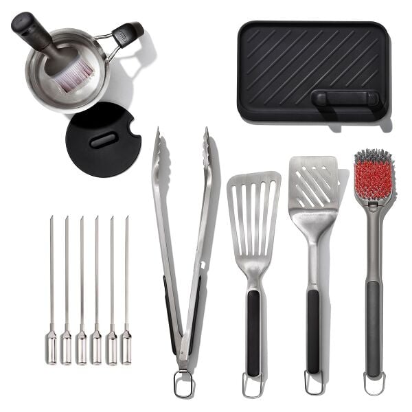 13-Piece Grilling Bundle B5