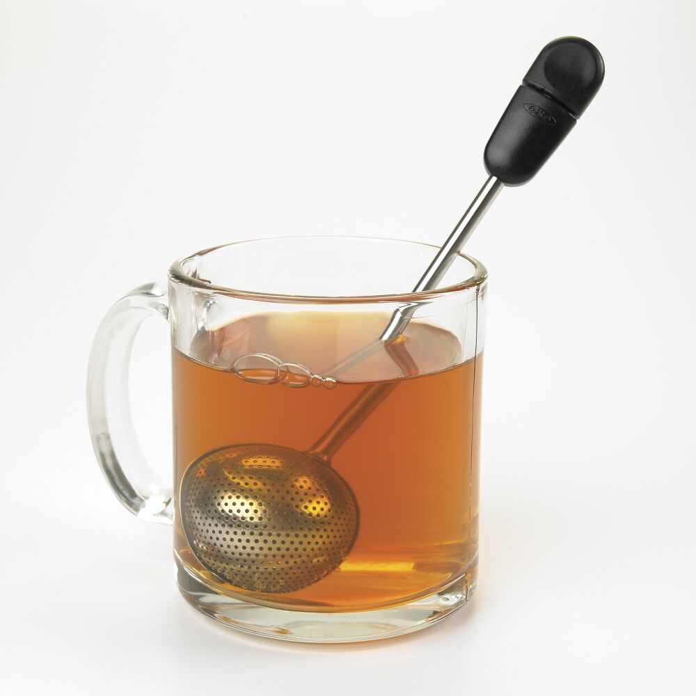 Twisting Tea Ball A5