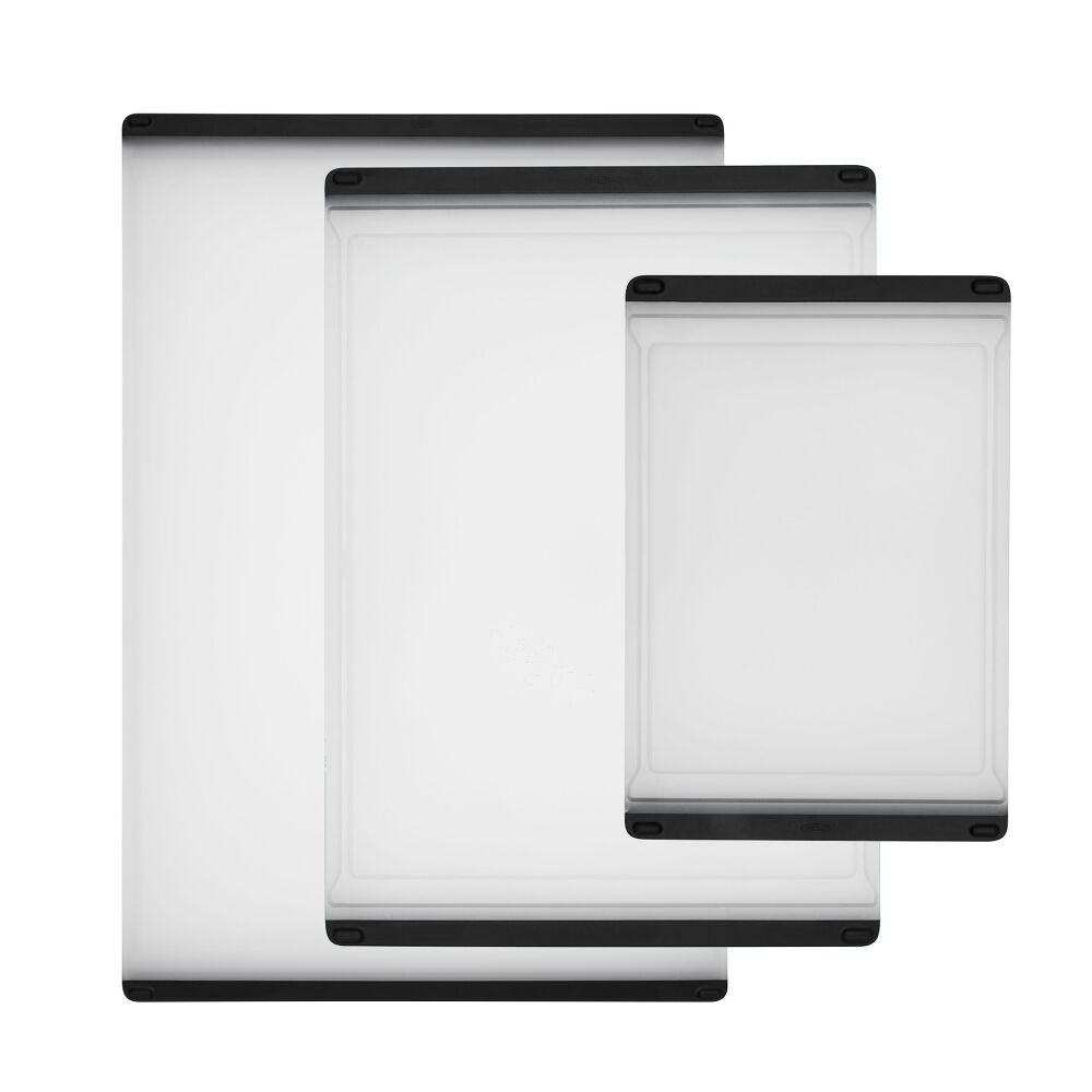 Carving and Cutting Board & 2-Piece Cutting Board Set Bundle S3