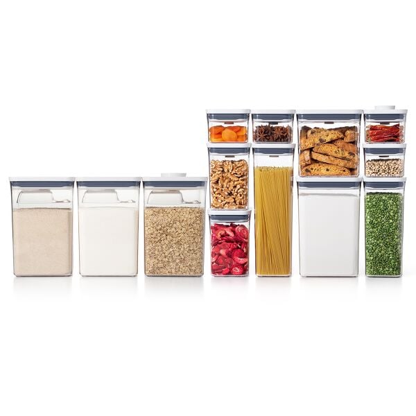 10-Piece POP Container Set & 6-Piece POP Container Set Bundle M1